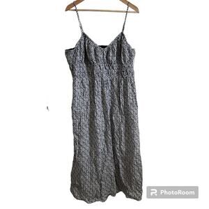 H&M‎ women’s cami maxi dress xl